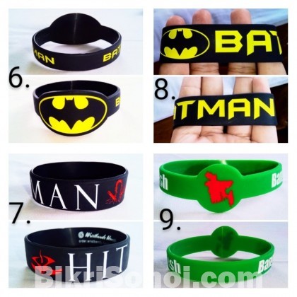 High Quality Original Wristbands